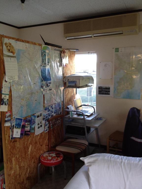 Narita Airport Hostel Shibayama Extérieur photo