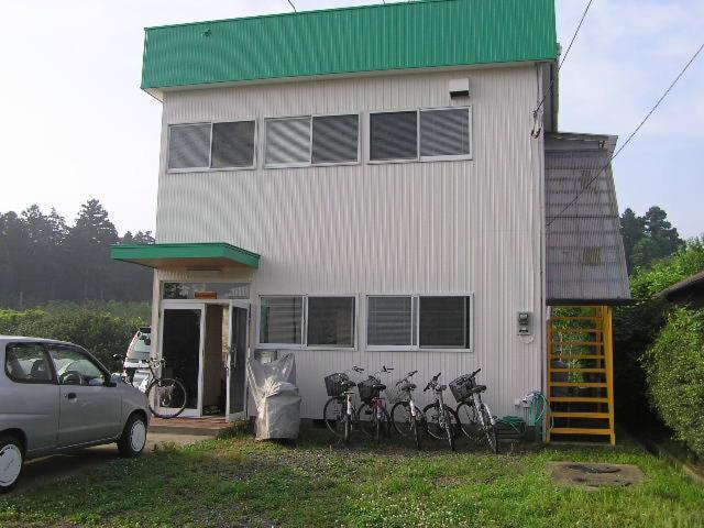 Narita Airport Hostel Shibayama Extérieur photo